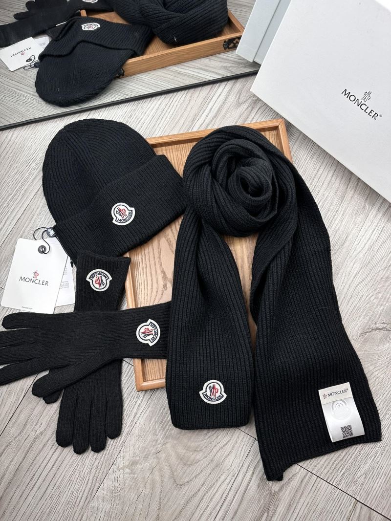 Moncler Caps Scarfs